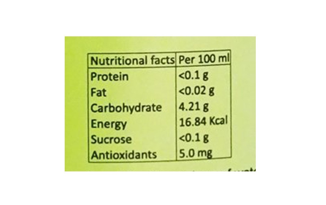 Dr. Pathkar's Turmeric Vinegar (With The Mother)   Glass Bottle  500 millilitre